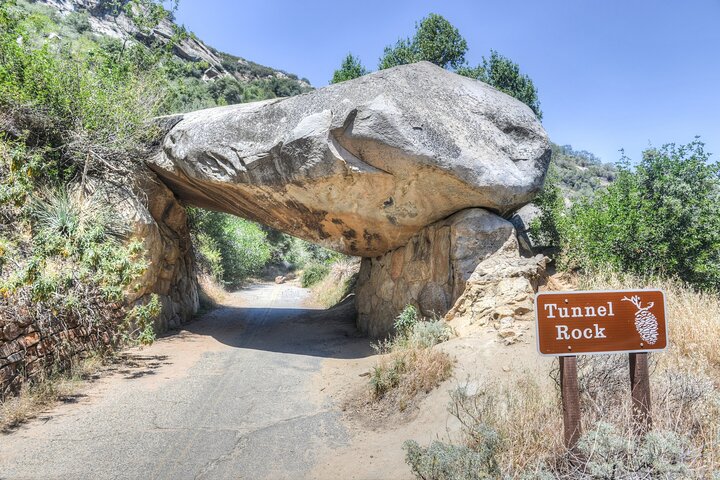 Sequoia National Park Self-Guided Audio Tour