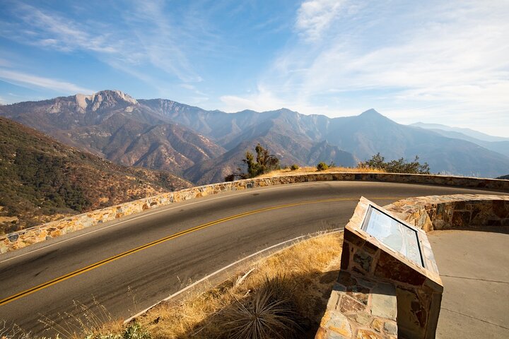Sequoia and Kings Canyon Audio Tour Self Guide National Park Tour