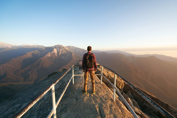 Sequoia National Park Self-Guided Audio Tour