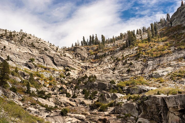 Sequoia National Park Self-Guided Audio Tour