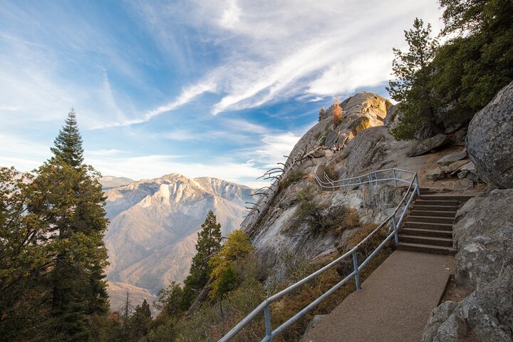 Sequoia National Park Self-Guided Audio Tour