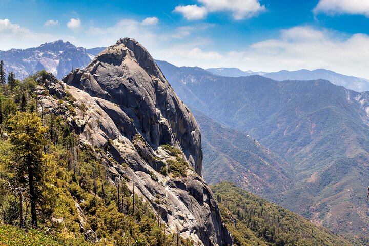 Sequoia National Park Self-Guided Audio Tour