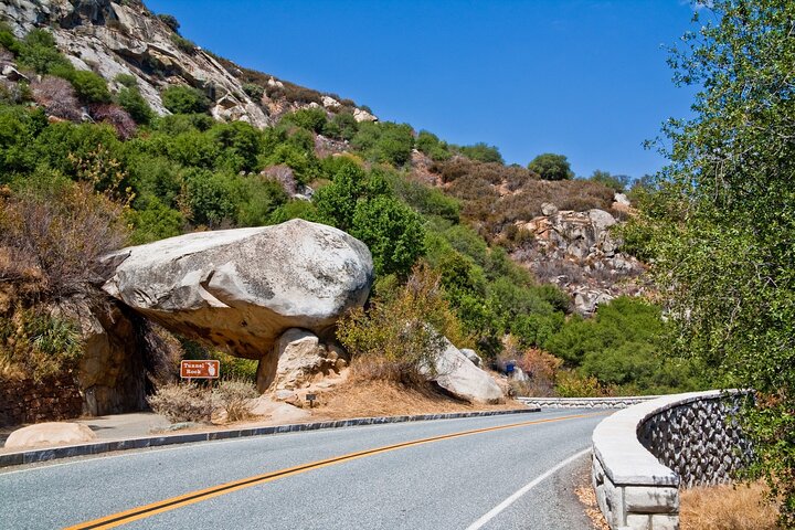 Sequoia National Park Self-Guided Audio Tour