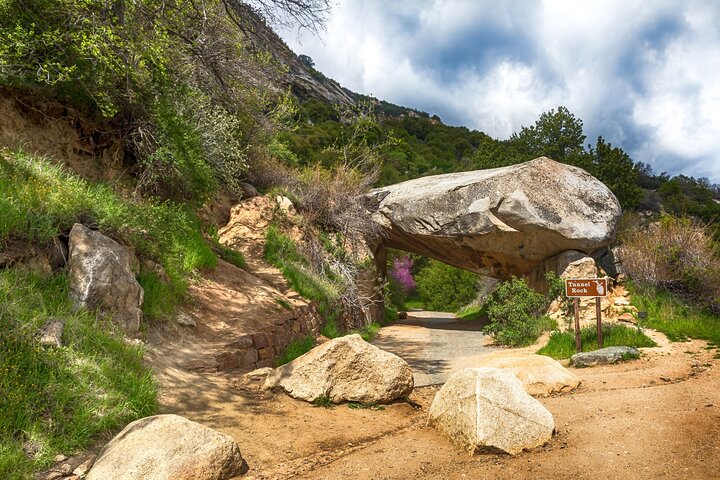 Sequoia National Park Self-Guided Audio Tour