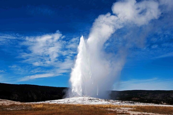 Yellowstone Grand Teton & Jackson Hole 5-day Fully Guided Tour
