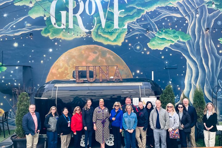 Walking Food Tour Downtown Lexington