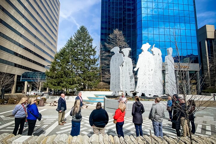 Walking Food Tour Downtown Lexington