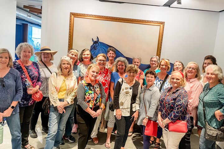 Walking Food Tour Downtown Lexington