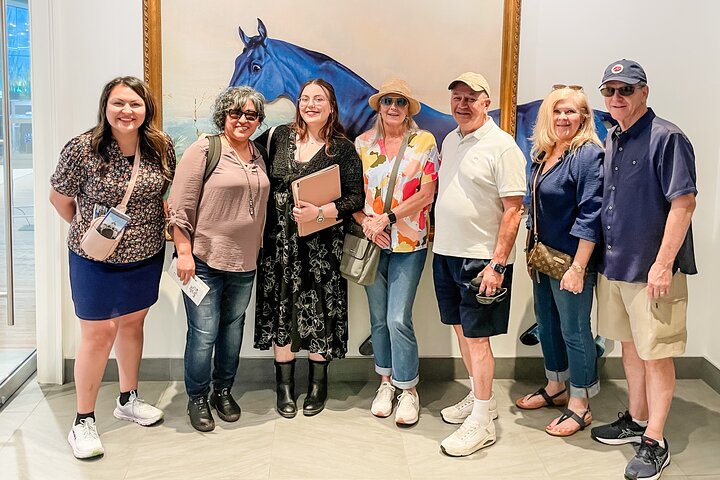 Walking Food Tour Downtown Lexington