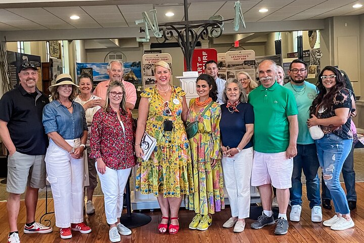 Walking Food Tour Downtown Lexington
