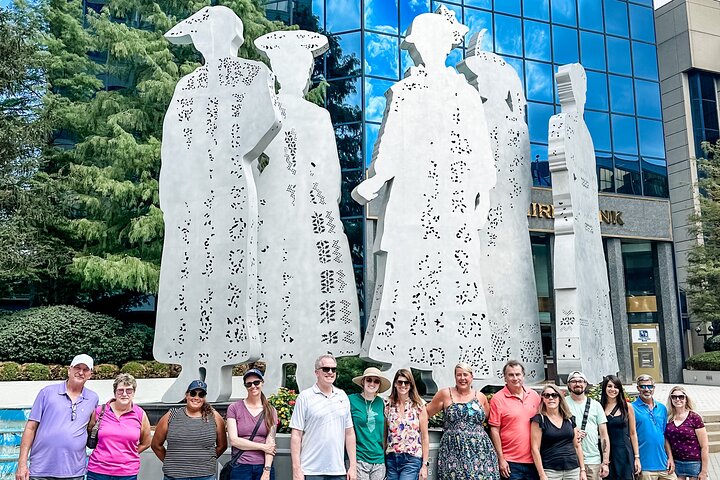 Walking Food Tour Downtown Lexington