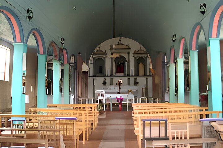San Juan, Tenaun, Colo, Aucar Island of Navigating Souls
