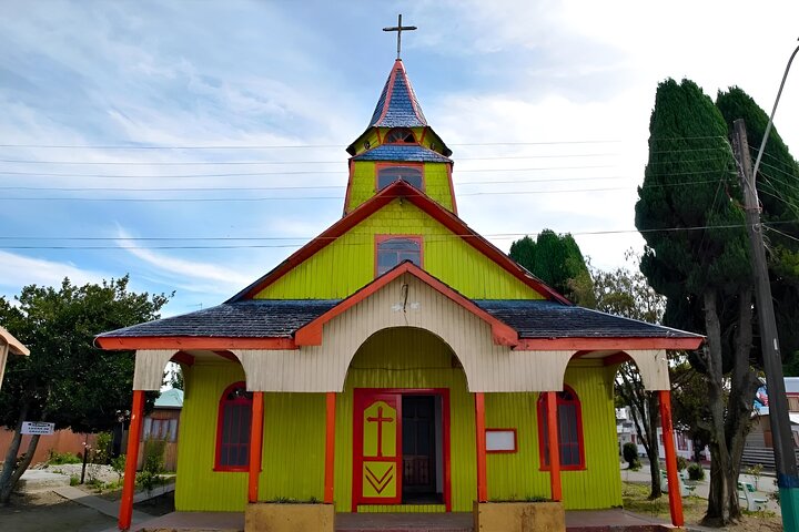 San Juan, Tenaun, Colo, Aucar Island of Navigating Souls