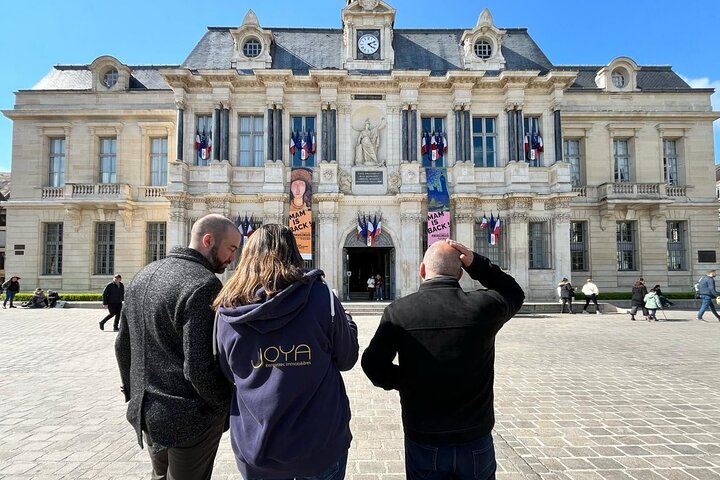 Urban Escape Game in Lille – Track Game in Old Town