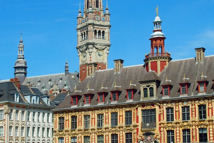 Urban Escape Game in Lille – Track Game in Old Town