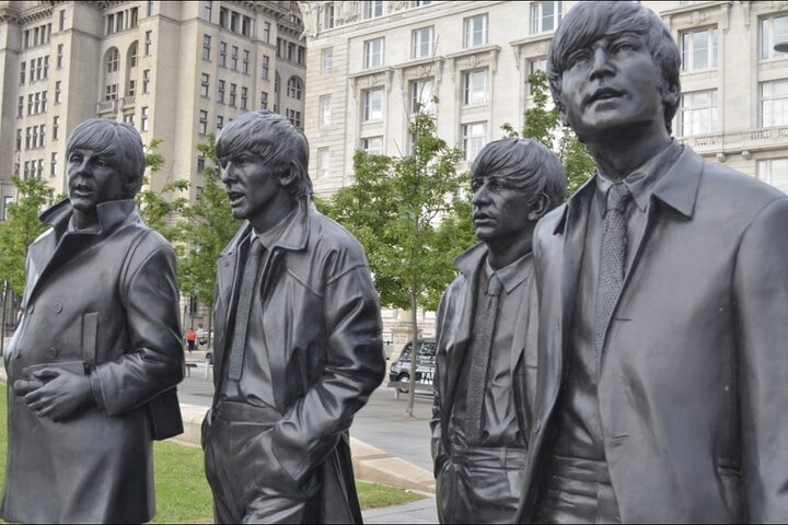 Liverpool Beatles Ticket To Ride - Shore Excursion-Small Groups
