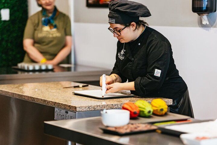 Brussels: Bean-to-Bar Belgian Chocolate Workshop & Tastings
