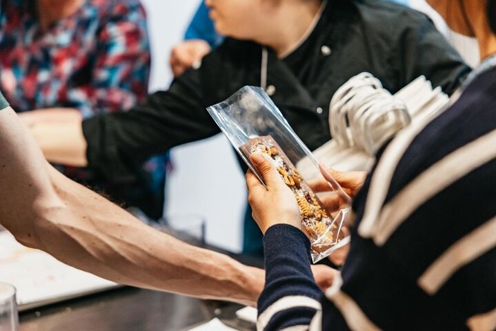 Brussels: Bean-to-Bar Belgian Chocolate Workshop & Tastings