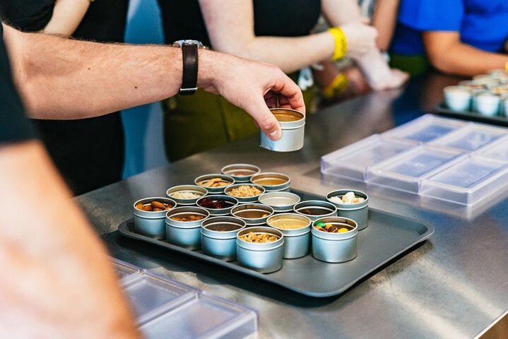Brussels: Bean-to-Bar Belgian Chocolate Workshop & Tastings