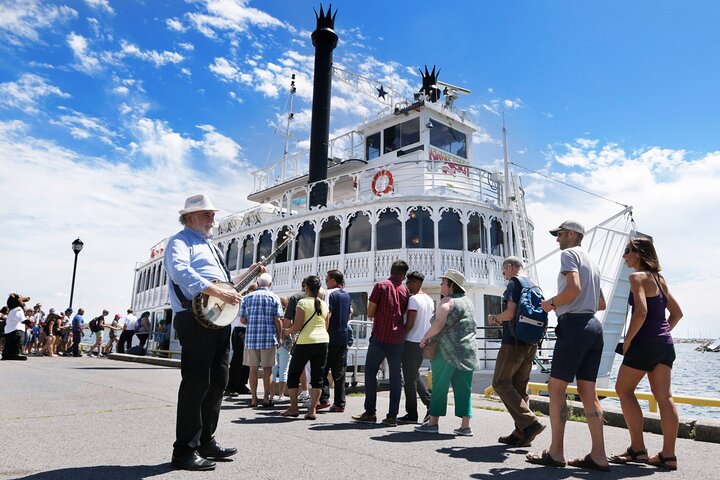 Heart of the 1000 Islands Sightseeing Cruise