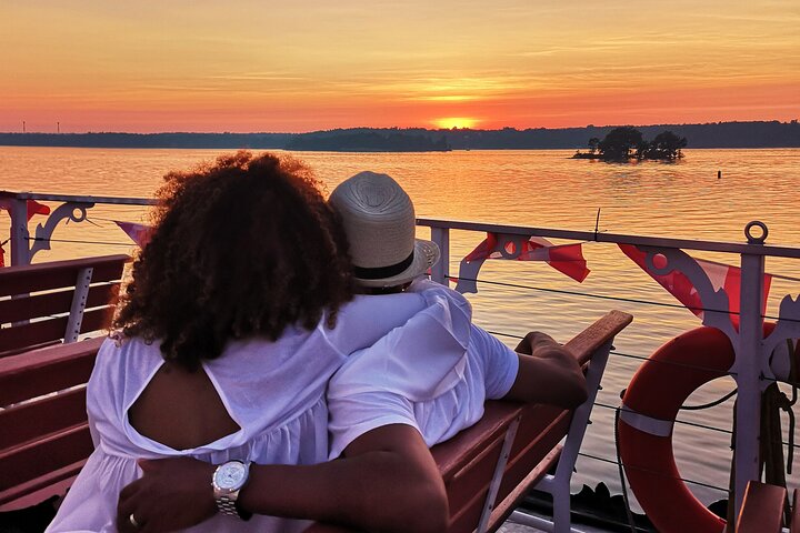 Heart of the 1000 Islands Sightseeing Cruise