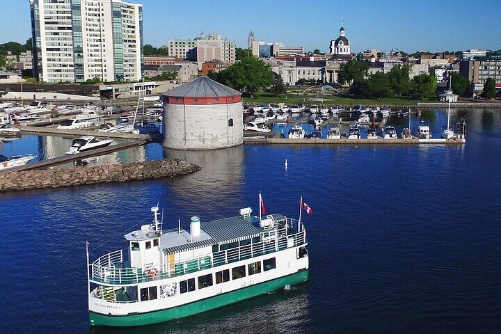 Kingston Discovery Sightseeing Cruise