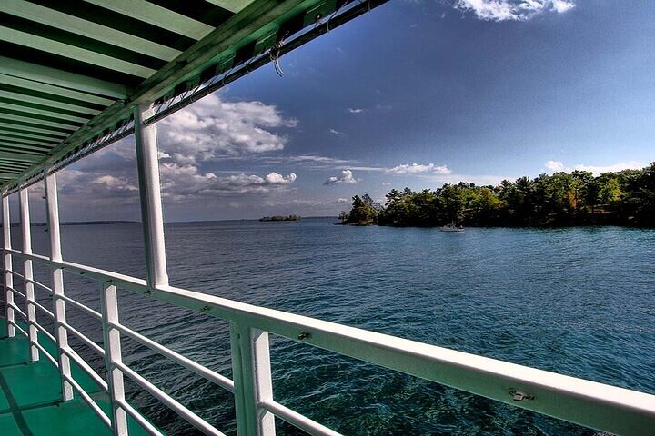Kingston Discovery Sightseeing Cruise