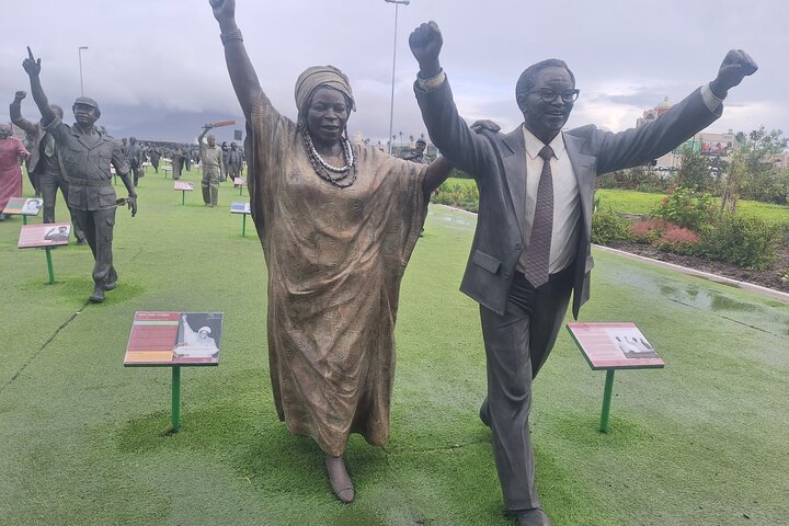 Robben Island Half-Day Tour with Ticket, Hotel Pickup & Drop-Off