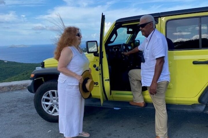 Island Tours Your Way, Your Time! 2, 4 or 6hrs - St. Thomas USVI