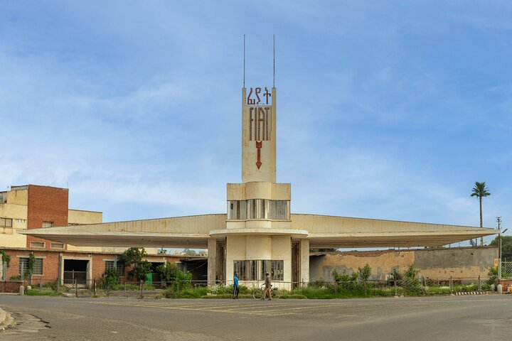 7 Days Private Eritrea Tour