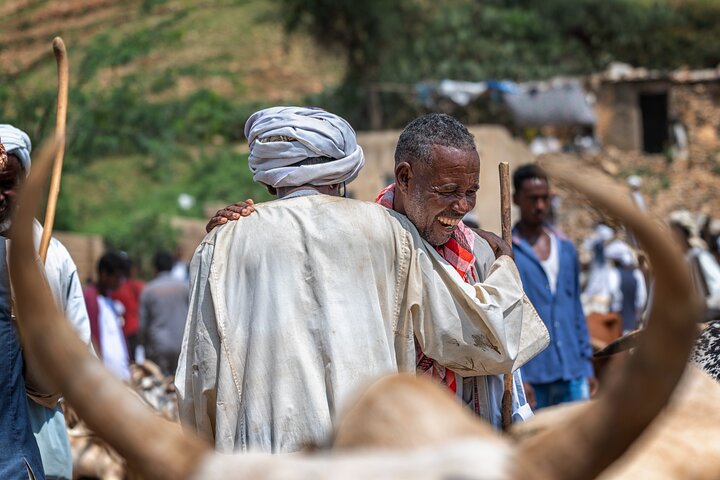4 Days Private Eritrea Tour with Transfer