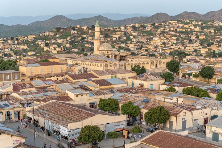 7 Days Private Eritrea Tour