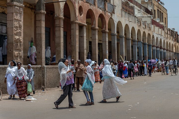 4 Days Private Eritrea Tour with Transfer