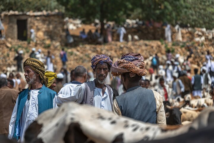 7 Days Private Eritrea Tour