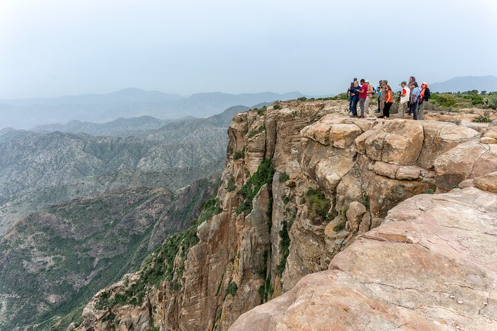 7 Days Private Eritrea Tour