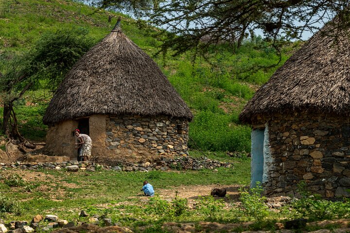 7 Days Private Eritrea Tour
