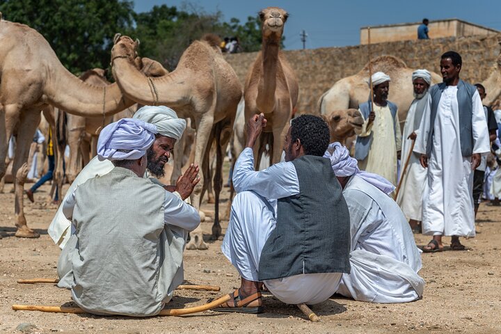 9 Days Eritrea and Beyond Explore Asmara Keren Massawa Djibouti