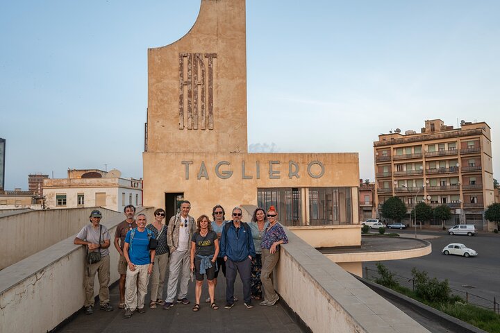 7 Days Private Eritrea Tour