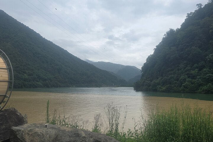 Private Full Day Tour from Batumi to Waterfalls