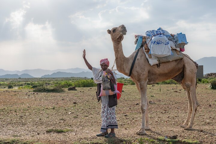 8 Days in Eritrea Asmara Ancient Sites and Red Sea Paradise