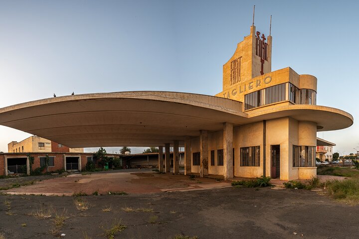 8 Days in Eritrea Asmara Ancient Sites and Red Sea Paradise