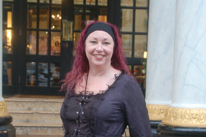 The Black Widow - Dark Tales of murder, crime and the paranormal