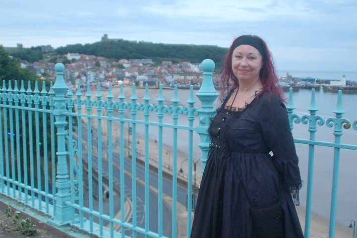 The Black Widow - Dark Tales of murder, crime and the paranormal