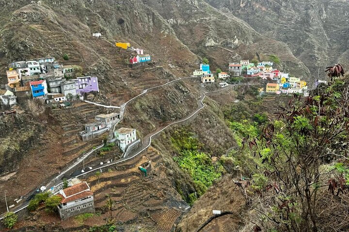 Santo Antão: Trek Ponta do Sol to Cruzinha, or Vice Versa