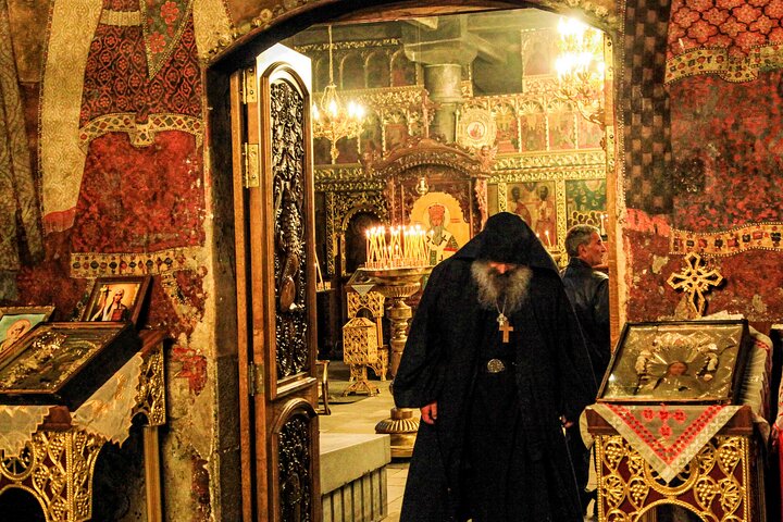 Private trip to Bachkovo Monastery and Assen’s Fortress