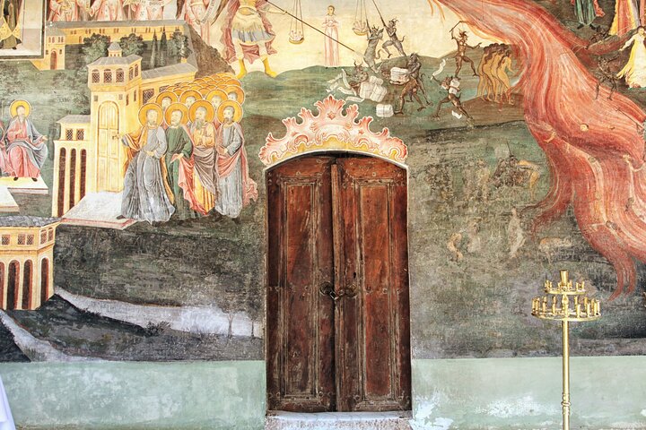 Private trip to Bachkovo Monastery and Assen’s Fortress