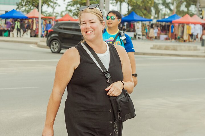 Luanda City tour