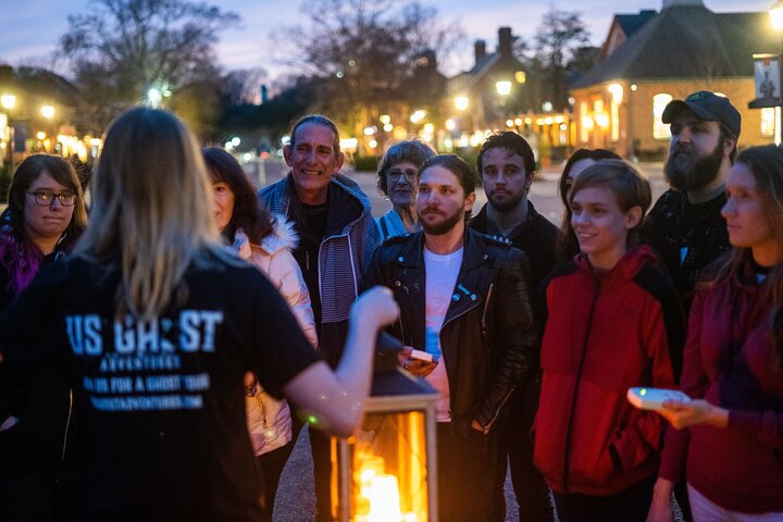 Murmurs of Mourning & Murder: Madison Ghost Tour