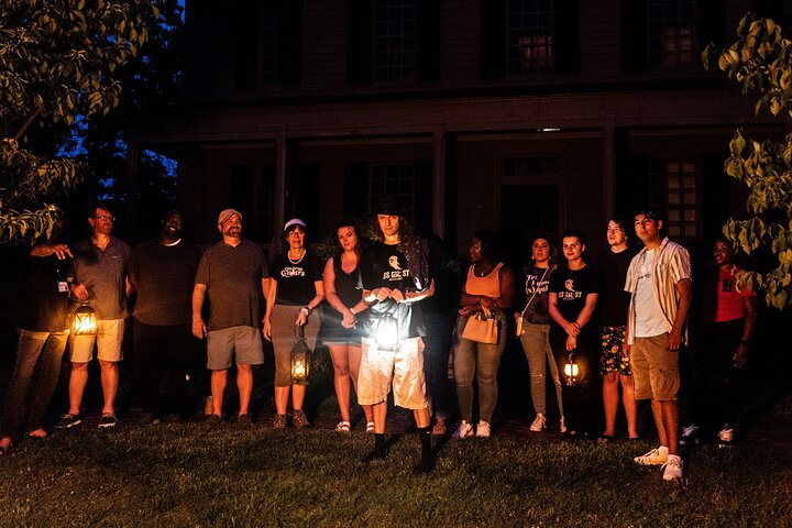 Murmurs of Mourning & Murder: Madison Ghost Tour