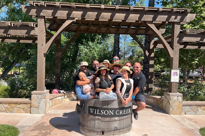 Temecula Wine Tour - 3 Wineries Guided By Local Experts